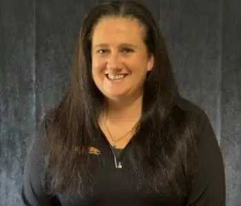 Katie Wythe, team member at SERVPRO of Eaton County, SERVPRO of Clinton & Gratiot Counties and SERVPRO of Lansing & Holt