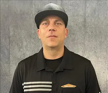 Travis Scott, team member at SERVPRO of Eaton County, SERVPRO of Clinton & Gratiot Counties and SERVPRO of Lansing & Holt