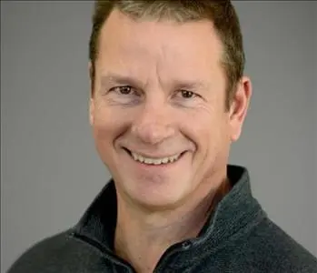Rodd Meyer, team member at SERVPRO of Beachwood and Cleveland Northeast
