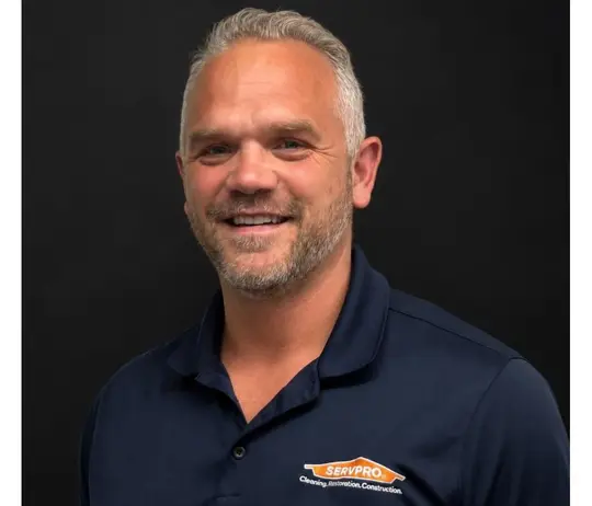 Colin Veldman, team member at SERVPRO of Northern Colorado Springs / Tri-Lakes
