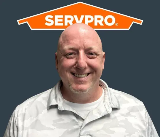 Rick - Health and Safety Officer, team member at SERVPRO of Minneapolis Northwest