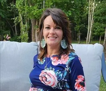 Brandy C., team member at SERVPRO of Franklin, Vance & Granville Counties