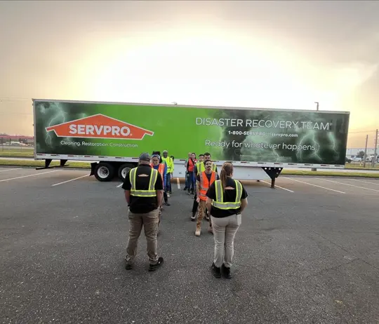 SERVPRO Team Friermuth, team member at SERVPRO of San Marcos / Kyle / Buda
