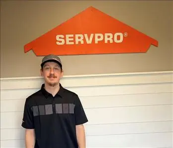 James, team member at SERVPRO of Anoka and Forest Lake