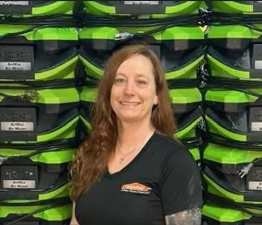 Denise R., team member at SERVPRO of Indian Land, Cherokee, Union, and Chester Counties