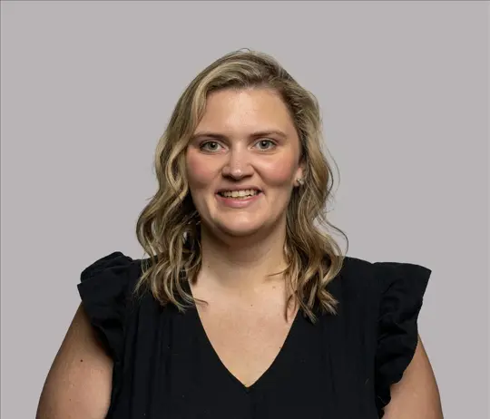 Jessica Pickens, team member at SERVPRO of River Oaks
