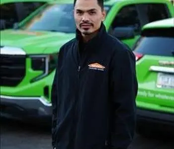 Jesus Romo - Mitigation Crew Chief, team member at SERVPRO of Northeast Tucson and SERVPRO of Oro Valley / Marana East