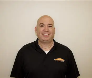 Brad Leto - Reconstruction Project Manager, team member at SERVPRO of Northeast Tucson and SERVPRO of Oro Valley / Marana East