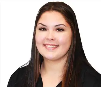 Rachael Woods, team member at SERVPRO of Winter Haven