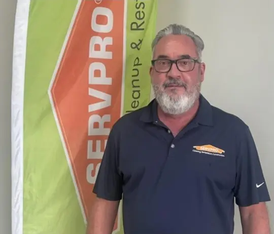 Jeff Swonke , team member at SERVPRO of Hyde Park / Central Austin
