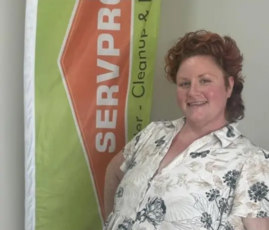 Harper Klamian, team member at SERVPRO of NW Austin, N Bee Cave