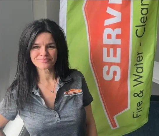 Nicole Olson , team member at SERVPRO of Lake Travis, Lakeway
