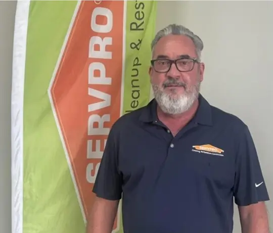 Jeff Swonke , team member at SERVPRO of Lake Travis, Lakeway