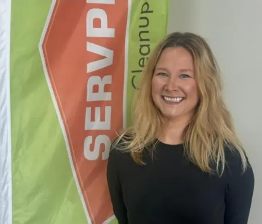 Erica Mann, team member at SERVPRO of Lake Travis, Lakeway