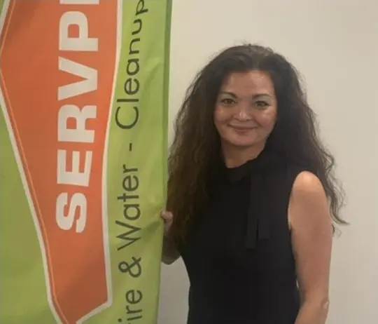 Mari Alvarado, team member at SERVPRO of Lake Travis, Lakeway