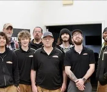 Our Crew, team member at SERVPRO of East Harrisburg, Hershey
