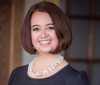 Heidi Vognetz, team member at SERVPRO of East Harrisburg, Hershey