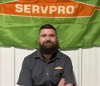 Matthew L., team member at SERVPRO of Huron, Sanilac and North Tuscola Counties