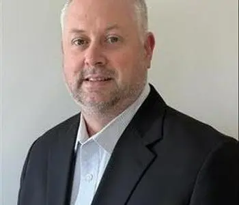 Jason Schloop, team member at SERVPRO of North Durham