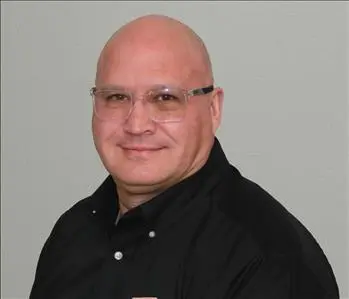 Eric Gauthier, team member at SERVPRO of Hendricks County
