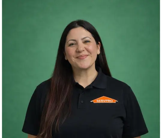 Paula, team member at SERVPRO of North East Portland