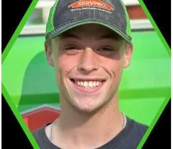 Jaden, team member at SERVPRO of Barre, Montpelier