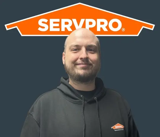 Jorden - Restoration Technician, team member at SERVPRO of Albany, Waite Park, Cold Spring, Litchfield