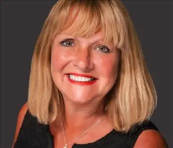 Patricia Zubricki, team member at SERVPRO of Stafford, Missouri City North