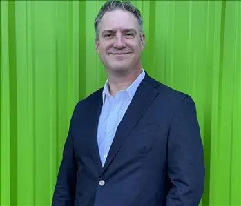 Benjamin Alcorn, team member at SERVPRO of Fernandina Beach / Jacksonville Northeast