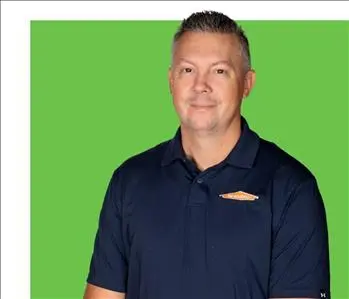 Ben Weaver - Co-Owner, CEO, team member at SERVPRO of Altoona