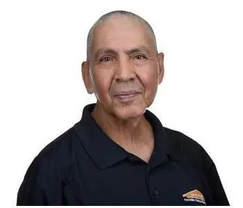 Manny P, team member at SERVPRO of Southwest Charlotte