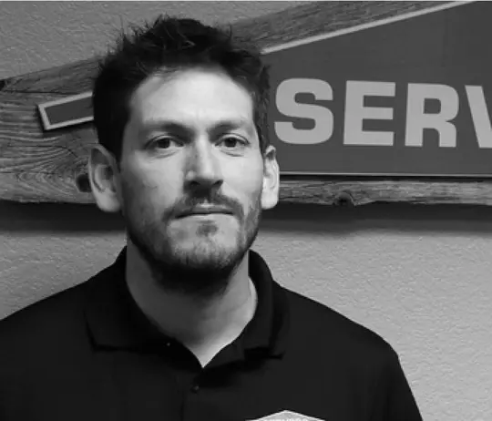 Manuel Lomeli, team member at SERVPRO of Commerce City
