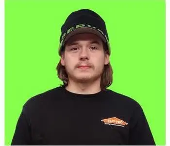 Peyton Wilson, team member at SERVPRO of Huntington
