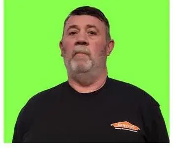 Edward Phipps Sr., team member at SERVPRO of Huntington