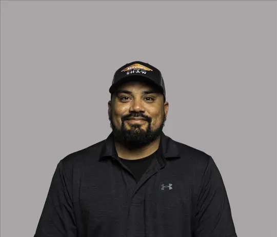 Henry Garza, team member at SERVPRO of North Irving