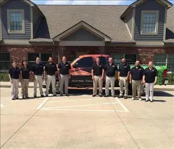 SERVPRO of Northwest Dayton, team member at SERVPRO of Northwest Dayton