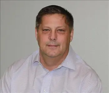 Gary Cristea, team member at SERVPRO of Northbrook / Wheeling / Glencoe