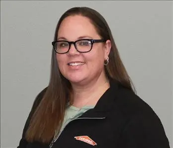 Courtney Gary, team member at SERVPRO of Northbrook / Wheeling / Glencoe