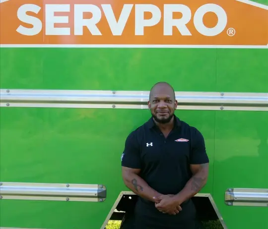 Carl Purdiman, team member at SERVPRO of Cass & St. Joseph Counties