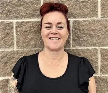 Eryn Cassidy, team member at SERVPRO of Downtown Salt Lake City / Team Gatz
