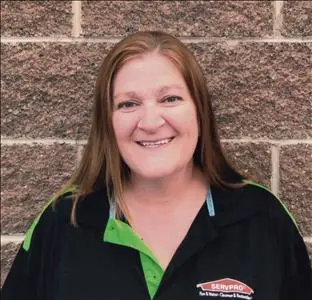 Shyloh Wright, team member at SERVPRO of Downtown Salt Lake City / Team Gatz