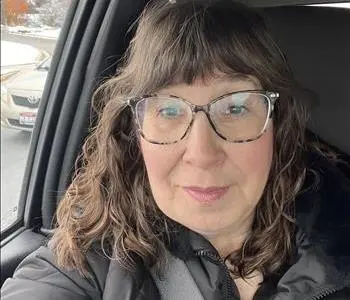 Sarah McOmber, team member at SERVPRO of Downtown Salt Lake City / Team Gatz