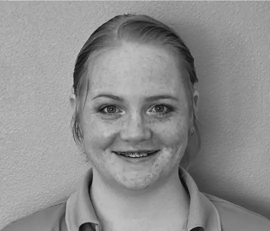 Victoria Henshaw, team member at SERVPRO of Downtown New Orleans / Team MLR