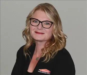Kari Peckham, team member at SERVPRO of Downtown Detroit / Team Miller