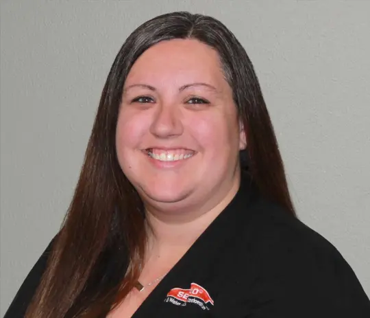 Taylor Boucher, team member at SERVPRO of Downtown Detroit / Team Miller