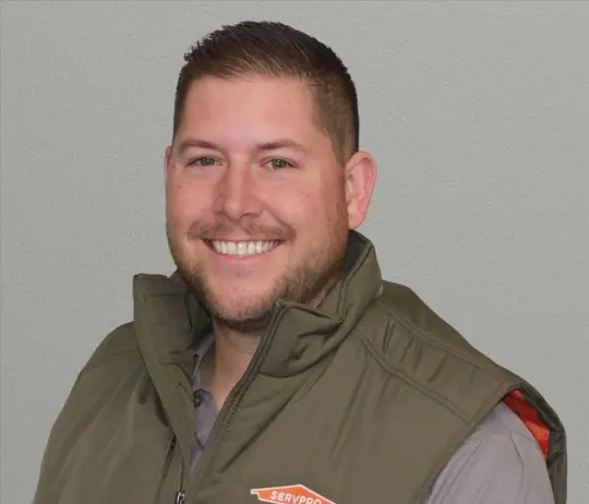 Sheldon Miller, team member at SERVPRO of Downtown Detroit / Team Miller