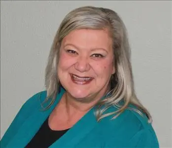 Michelle Gricar, team member at SERVPRO of Downtown Detroit / Team Miller