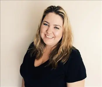 Amanda Stanley , team member at SERVPRO of Burbank