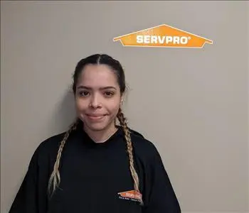 Catalina P, team member at SERVPRO of Guelph, Kitchener, Waterloo, and Cambridge