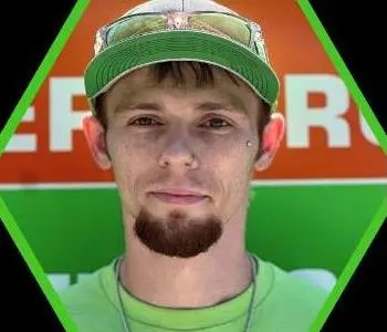 Troy, team member at SERVPRO of Cheshire County